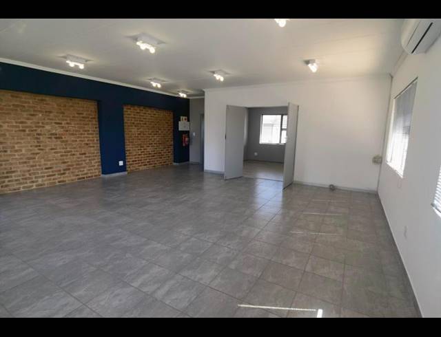 BUSINESS PROPERTY TO RENT IN HAZELDEAN